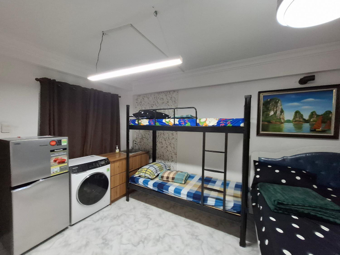 Others 4, Hostel Homestay Minh Loc, District 1