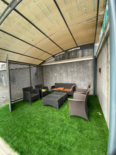 Exterior, ETD SUPPORT, Eti-Osa