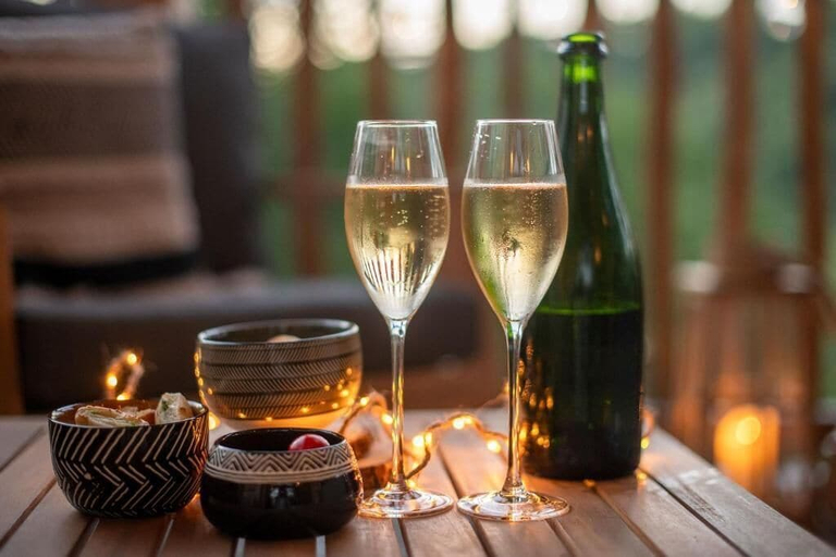 Food & Drinks 4, Les Lodges du Quercy, Lot