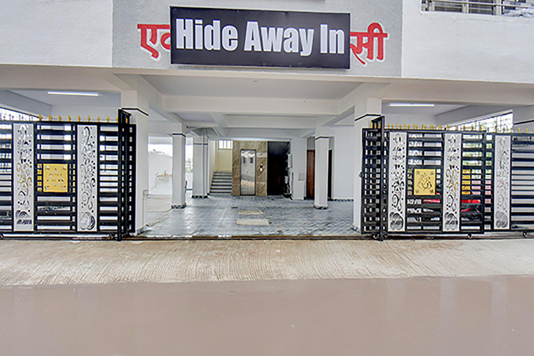 Property entrance 2, Fabhotel Hide Inn, Pune