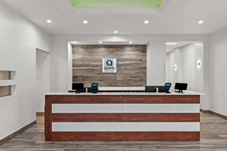 Public Area 2, Quality Inn & Suites Ocala I-75, Marion