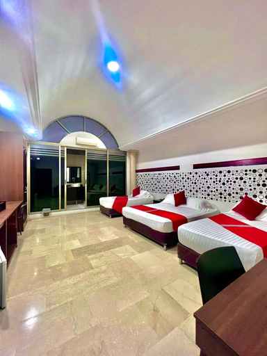 Bedroom 1, Hotel Ingenio Reina Isabel, Santiago de Cali