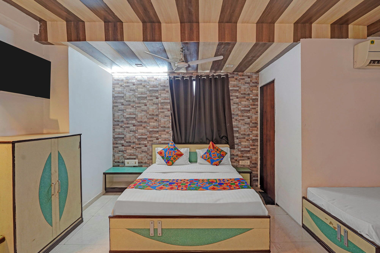 Room 5, Fabhotel Liberty, Ahmadabad