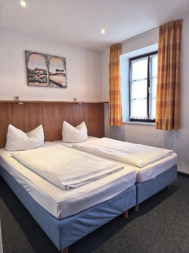 Room 2, Hotel Haus Wendelstein München City, München