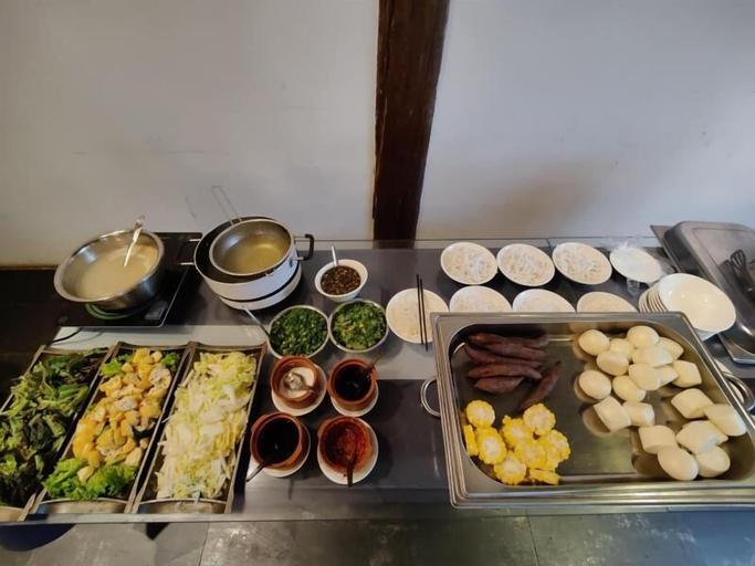 Food & Drinks 5, Lijiang Desti Youth Park Hostel, Lijiang