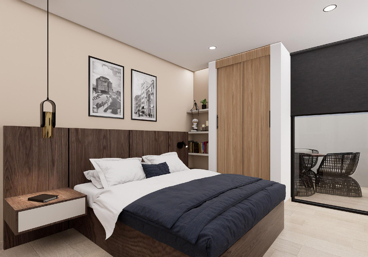 Bedroom 3, Hotel Molinos Plaza, Medellín