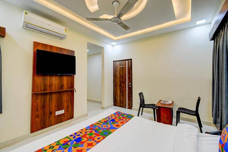 Room 3, Fabhotel Asian Heights, Hyderabad