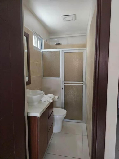 Bathroom 4, Hostal Boutique Isabel, Managua