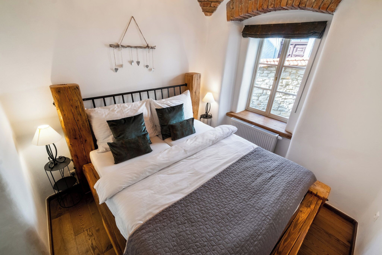 Bedroom 3, Boutique hotel Soukeníkův dům, Kutná Hora