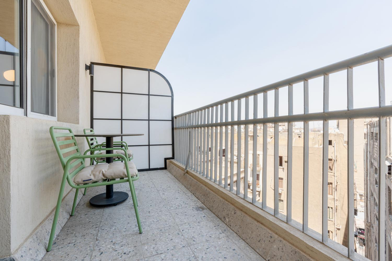 Others 5, Grey l studio apartments Downtown Cairo Ouzonian House, Qasr an-Nil