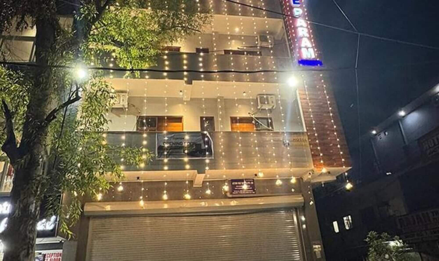 Exterior 3, Fabhotel The Param Continental, Delhi