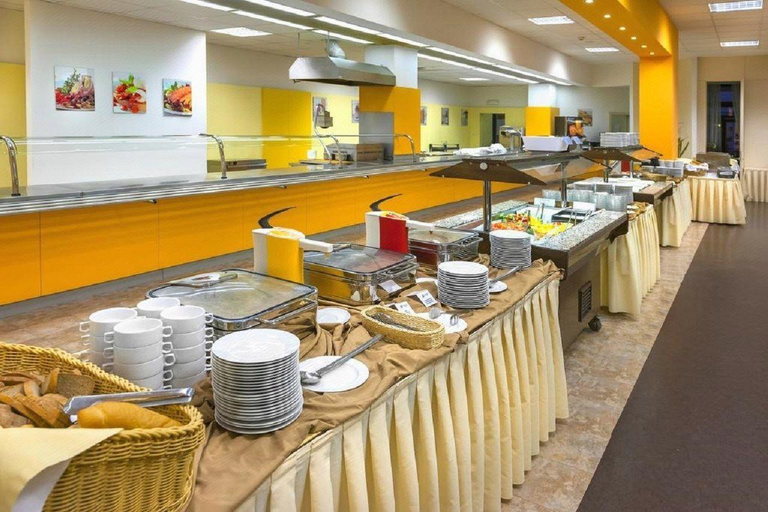 Food & Drinks 5, Congress & Wellness Hotel Olsanka, Praha 3