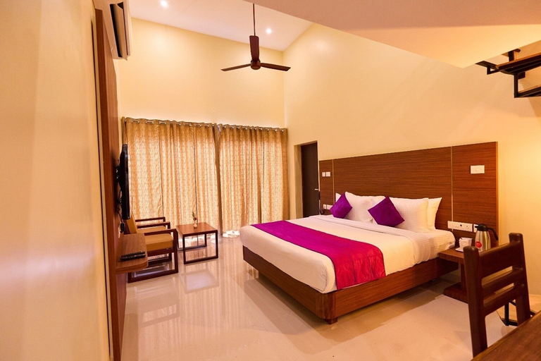 Room 3, ASJ HOLIDAY VILLA, Viluppuram