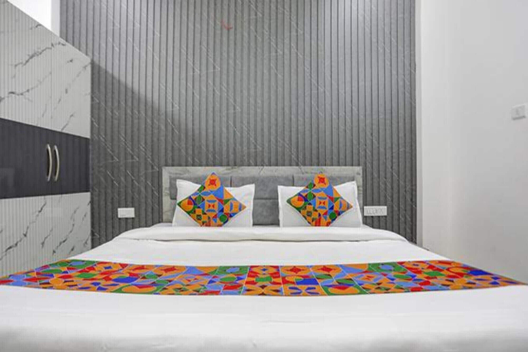 Room 3, Fabhotel Kashi, Varanasi