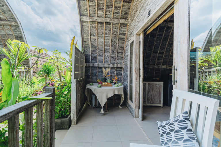 Balcony 5, Sunshine Village Canggu, Badung