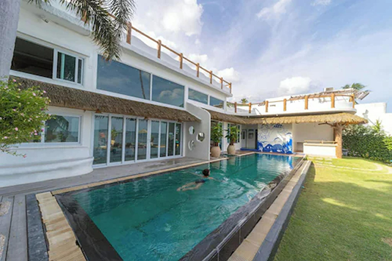 Sport & Beauty 3, The Rock Samui Poshtel Lamai Beach, Ko Samui