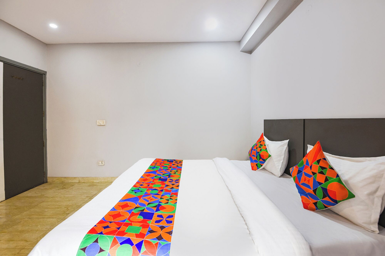 Room 5, Via Dream Palace, Delhi