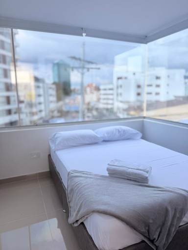 Room 5, Hotel Portal Del Cerro, Manizales