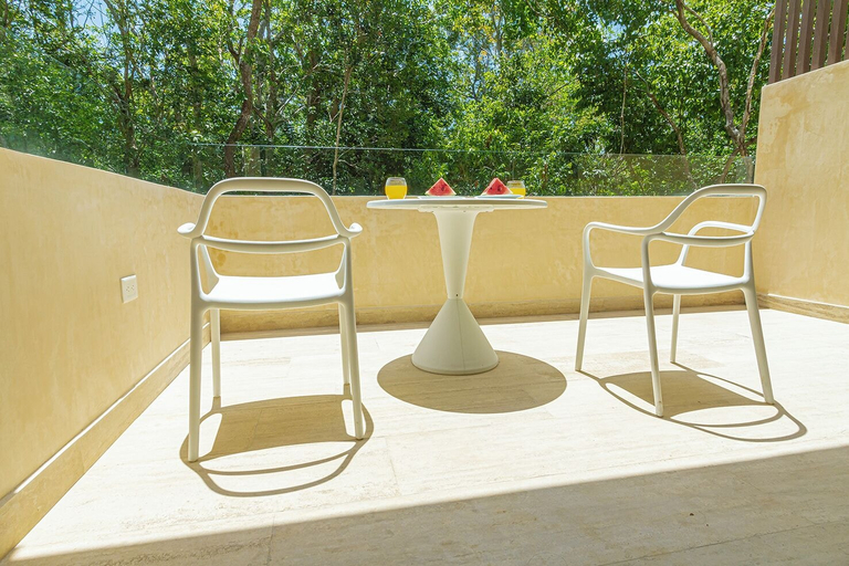 Balcony 3, Paramar Viva Tulum by The Spot Rentals, Cozumel