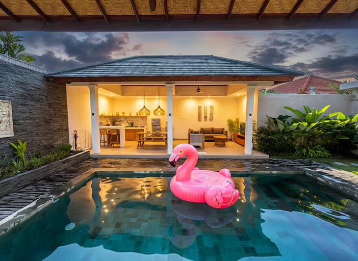 Sport & Beauty 1, Villa Sinergi Seminyak 3, Badung