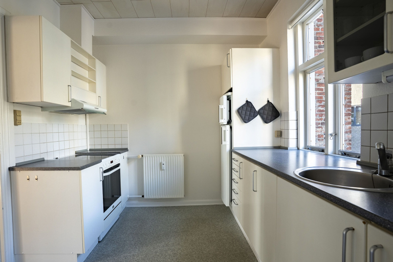 Private kitchen 4, Holstebro Apartments, Holstebro