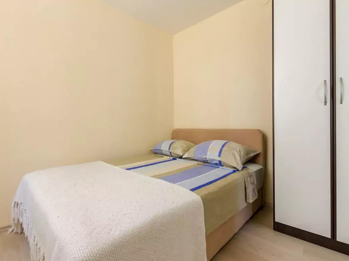 Bedroom 3, Apartment Bova, Split