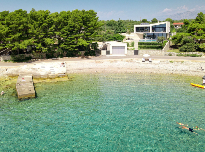 Exterior 2, Villa Katina, Sućuraj