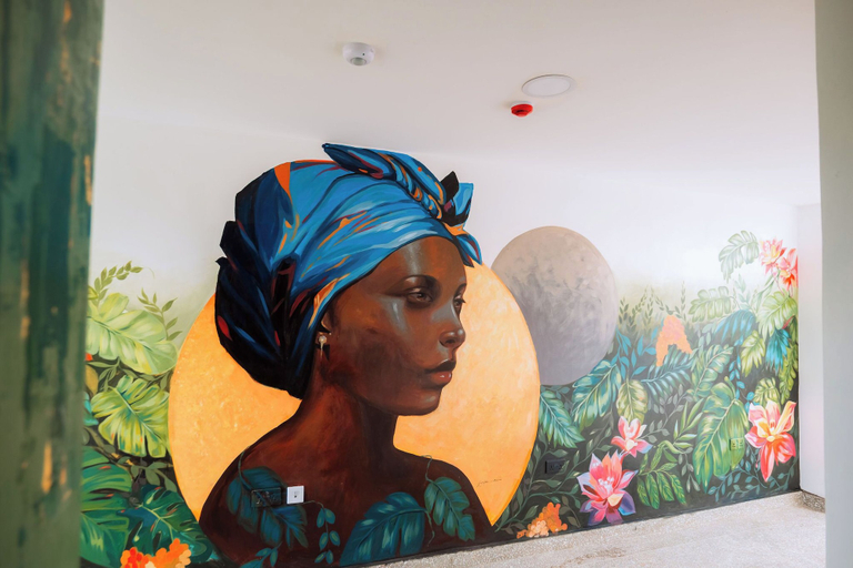 Hallway 4, Luma & Lua, Gasabo