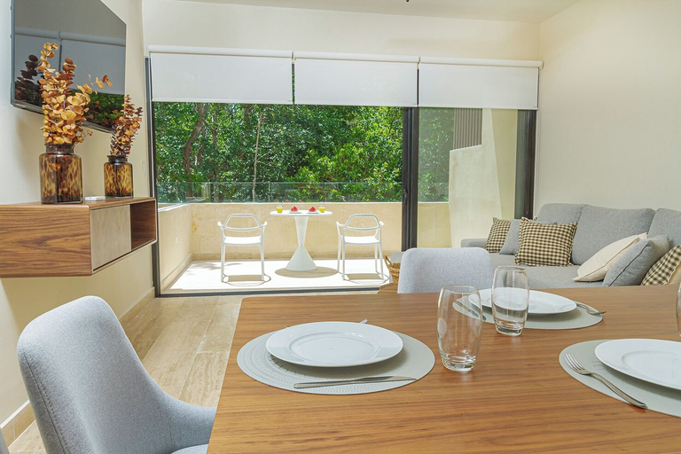 Living area 2, Paramar Viva Tulum by The Spot Rentals, Cozumel