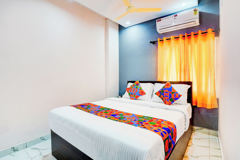 Room 4, FabHotel Aranya Residency - HSR Layout, Bangalore