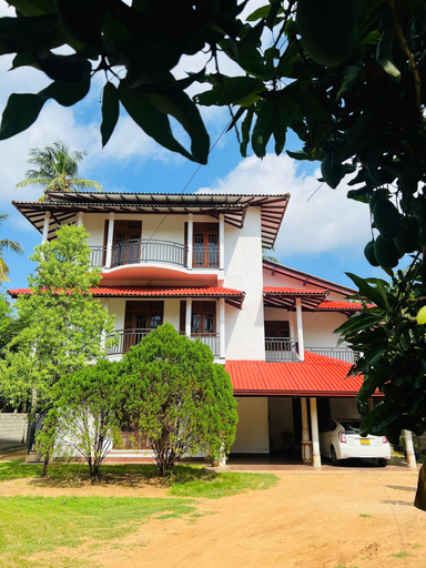 Exterior 4, Yala Mangora Inn, Thissamaharama