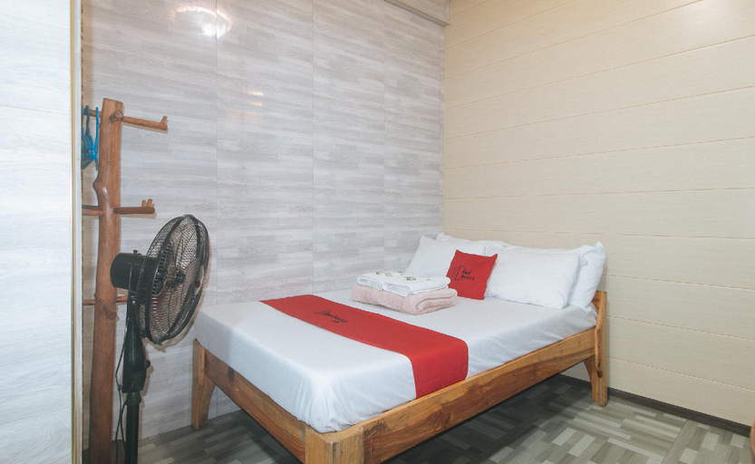 Bedroom 4, Reddoorz Hostel @ Faes Transient House, Baguio City
