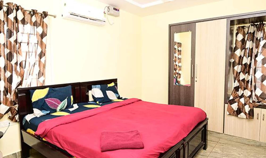 Room 3, Fabhotel Coastal Inn, East Godavari