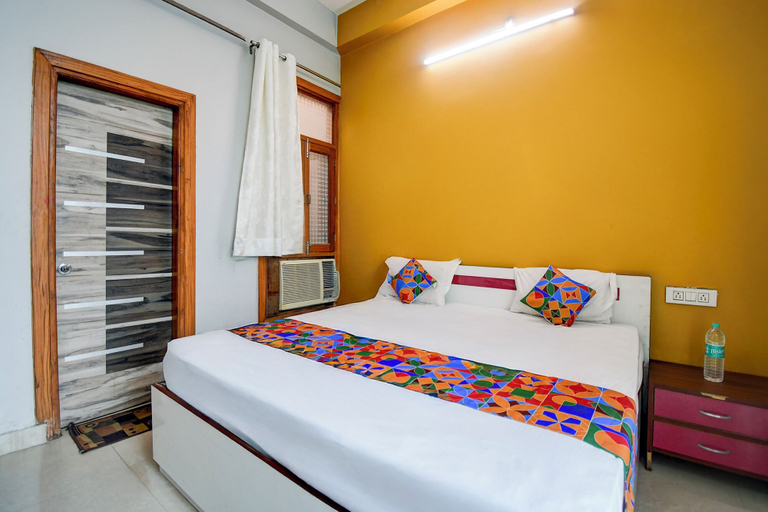 Room 2, Fabhotel Sunshine Inn, Lucknow