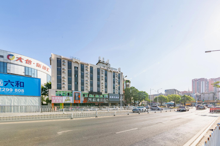 Others 4, Thank Inn Plus Hotel Zhuhai Doumen District Jing'an Bridge, Zhuhai