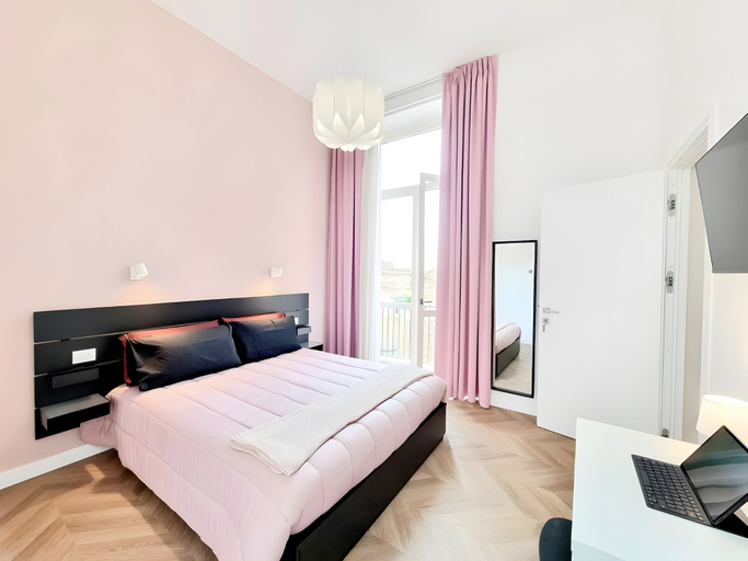 Bedroom 3, Glamour Suite by Accomodo, Cagliari