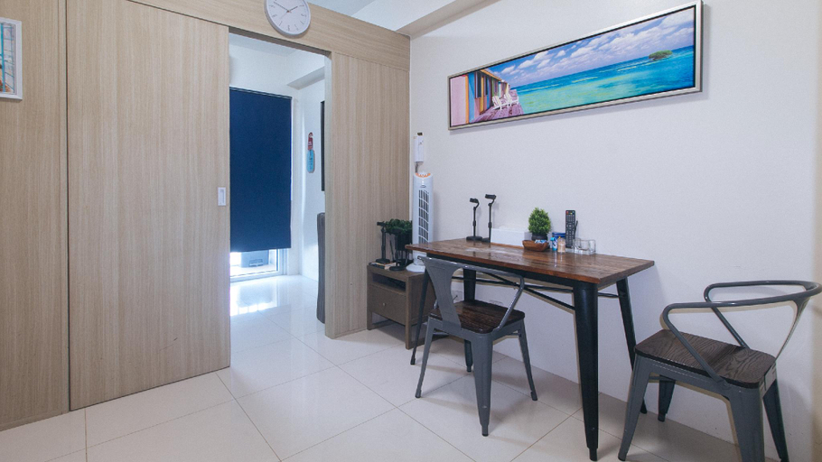 Bedroom 5, SMDC Breeze Residences by RedDoorz, Pasay City