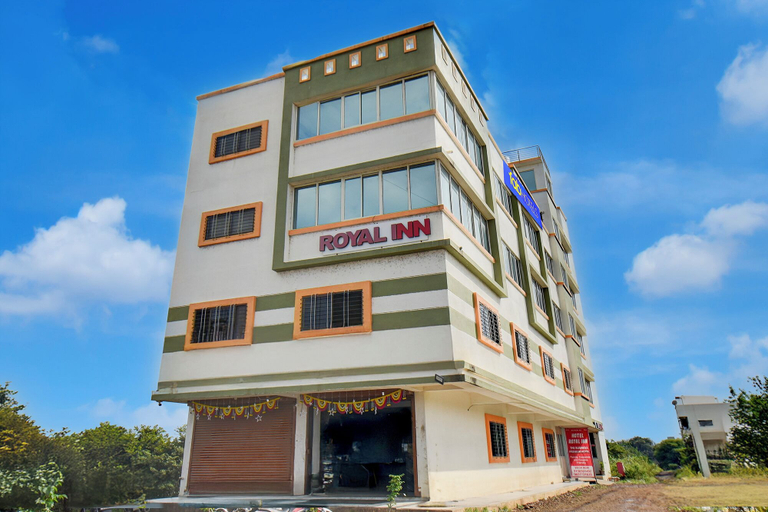 Exterior 3, FabHotel Royal Inn Dehu, Pune