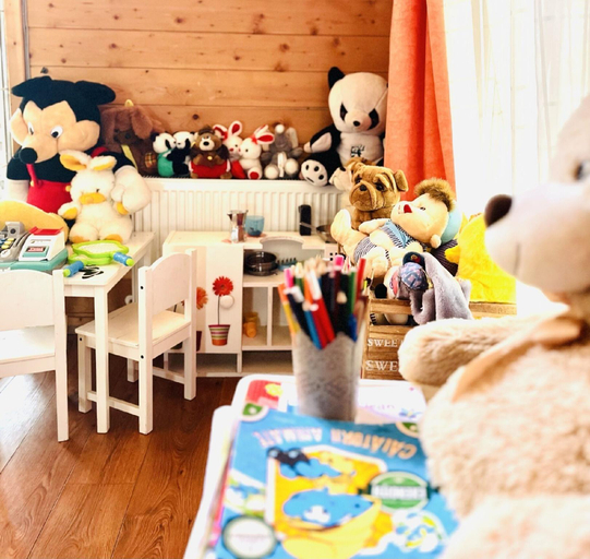 Family & Kids, Pensiunea Ohana, Vistea De Jos
