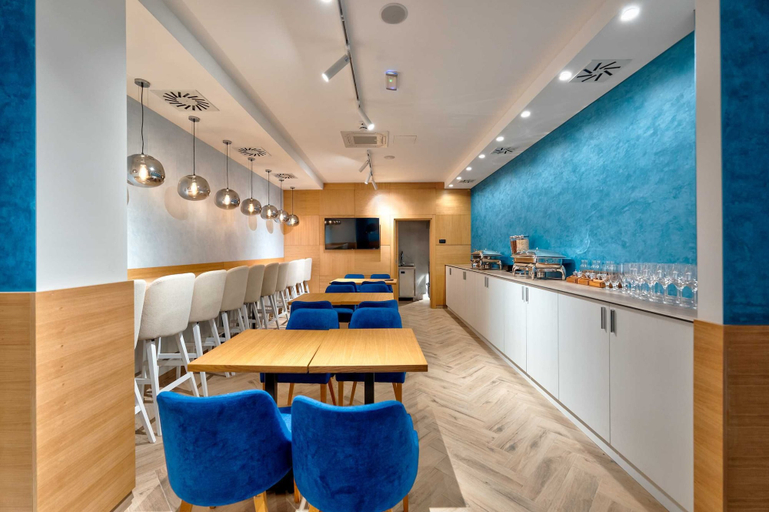 Restaurant, Aria City Boutique Hotel, Užice