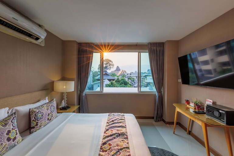 Bedroom 3, Chala Number 2 Art And Gallery House, Muang Chiang Mai