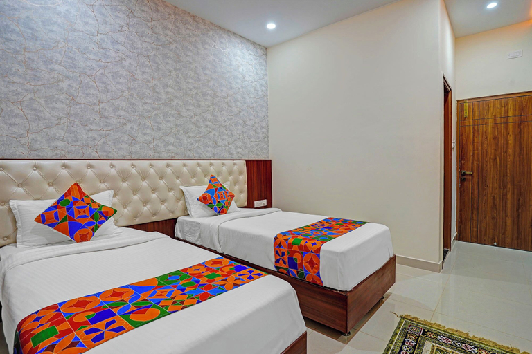 Room 5, FabHotel Lakewood Gardenia Bangalore, Bangalore