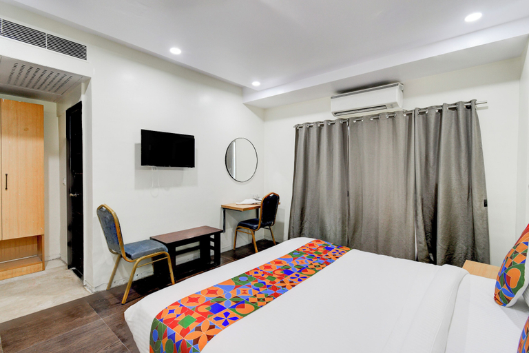 Room 2, Fabhotel Veda Inn, Ranga Reddy