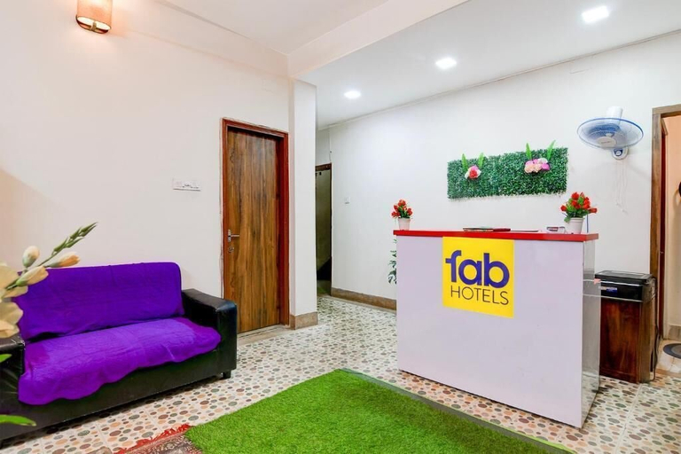 Reception 4, Fabhotel A2, North 24 Parganas
