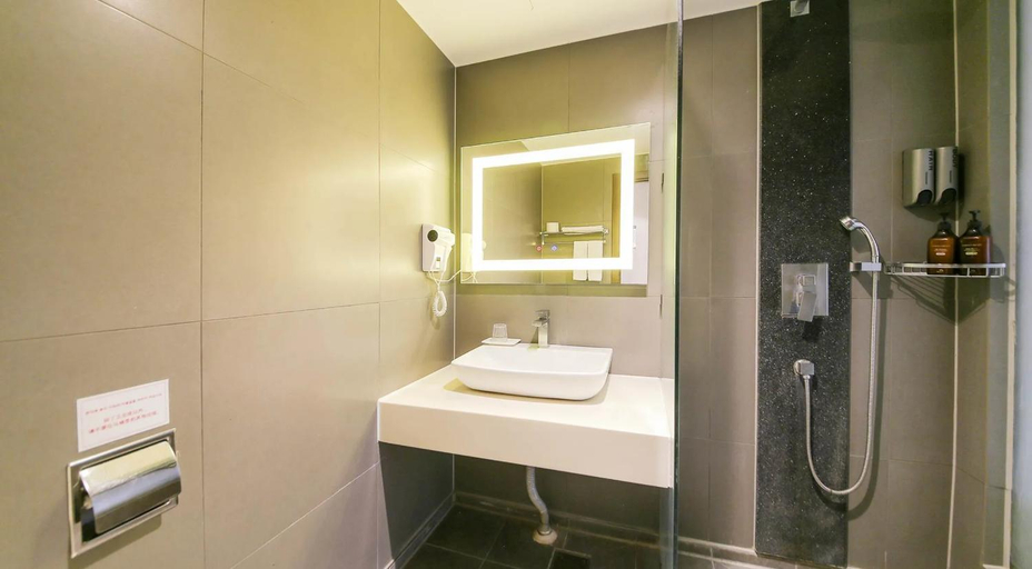 Bathroom 3, Jeju Sunland Hotel, Jeju