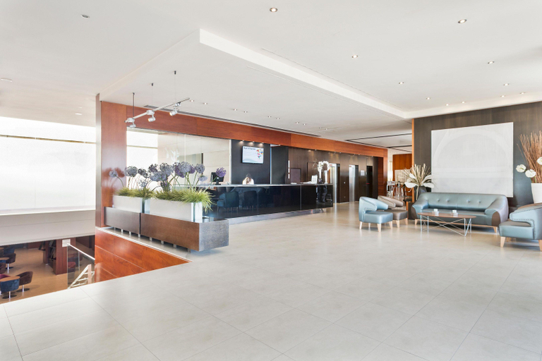 Public Area 3, Hotel Best Front Maritim, Barcelona