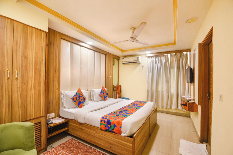 Room 3, Fabhotel Atithi, Delhi