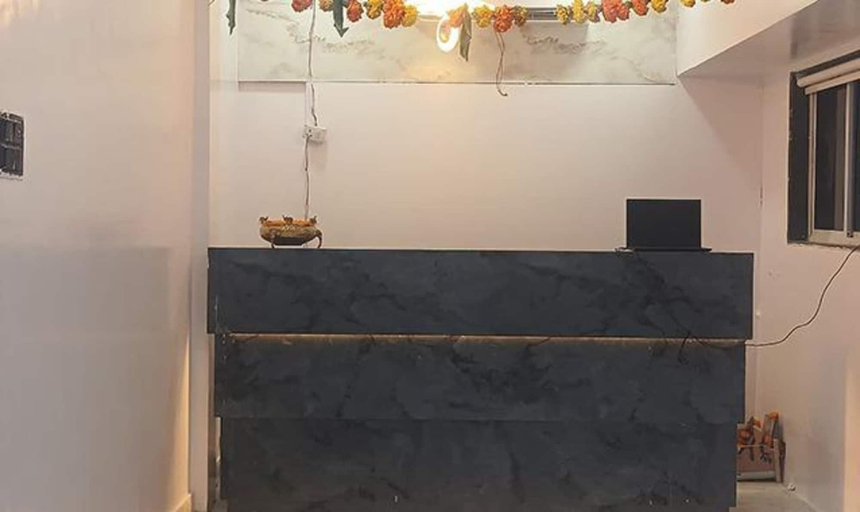 Reception 4, Fabhotel Radha Madhav, Pune