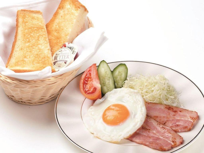 Food & Drinks, Hotel Fine Shiga Ritto, Rittō