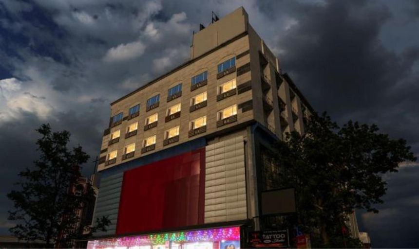 Exterior 3, Fabhotel D Grand, Madurai